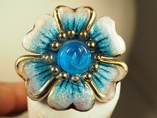 Antique limoges enamels d'occasion  Expédié en Belgium