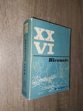 Xxvi biennale venezia usato  Catania