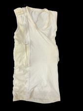 Dps white covert for sale  SHEPTON MALLET
