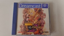 Marvel capcom dreamcast d'occasion  Nancy-