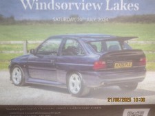 Ford escort cosworth for sale  LONDON