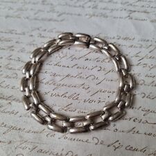 Bracelet vintage métal d'occasion  Nantes-