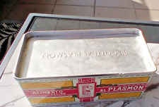 Biscotti plasmon scatola usato  Italia