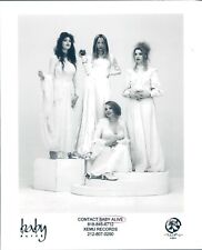 1997 Photo Baby Alive Musicians Lindas Mulheres Xemu Records Vestidos Vintage comprar usado  Enviando para Brazil