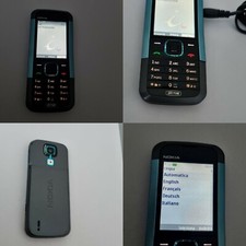 CELLULARE NOKIA 5000 GSM UNLOCKED SIM FREE DEBLOQUE, usado comprar usado  Enviando para Brazil