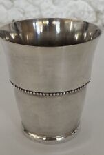 Ancienne timbale gobelet d'occasion  Carry-le-Rouet