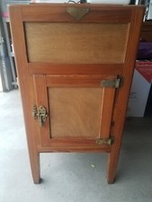 Antique oak ice for sale  Colorado Springs