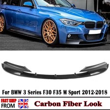Carbon fiber bmw for sale  WALSALL