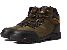 Usado, Biqueira composta impermeável Caterpillar masculina absorção P91379 pedregulho tamanho 8 EE comprar usado Usado, Biqueira composta impermeável Caterpillar masculina absorção P91379 pedregulho tamanho 8 EE comprar usado  Enviando para Brazil