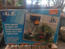 Irrigatori giardino g.f usato  Pistoia