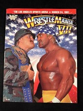 Wwf wwe magazine for sale  Strongsville