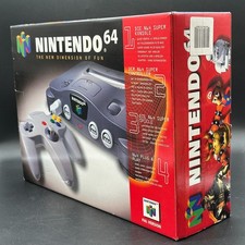 Nintendo konsole komplett gebraucht kaufen  Eberswalde
