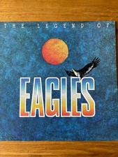 The legend eagles usato  Medolla