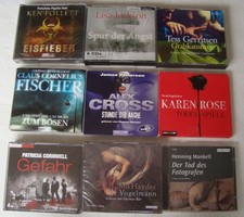 Konvolut cds krimi gebraucht kaufen  Deutschland