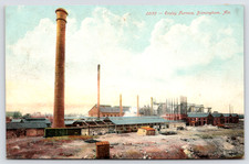 Birmingham closeup smokestack for sale  Newton