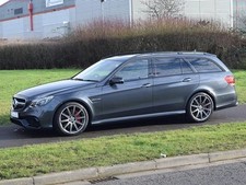 Mercedes e63 6.3 for sale  SLOUGH