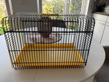 Vogel kleintier transportkäfi gebraucht kaufen  Linz
