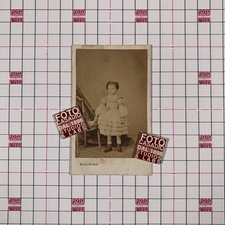 Albumina carte visite usato  Bologna