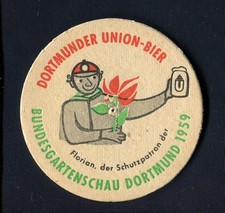 Bierdeckel dortmunder union gebraucht kaufen  Furth