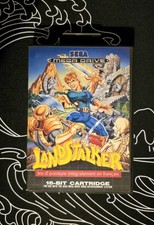 Sega megadrive landstalker d'occasion  Cormeilles-en-Parisis
