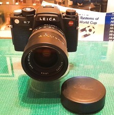 Leica noir 70mm d'occasion  Anduze