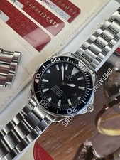 Omega seamaster peter for sale  CARLISLE