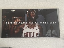Micheal jordan picture for sale  Lake Park
