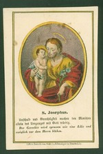 Santino josephus area usato  Bozen