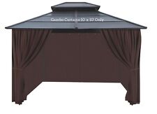 Aonear brown gazebo for sale  La Grange