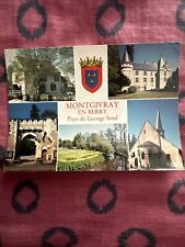 Carte postale montgivray d'occasion  Villeneuve-sur-Lot