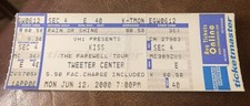 Kiss ted nugent for sale  Oneida