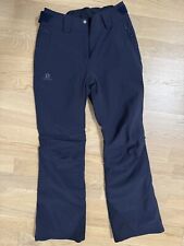 Salomon skihose marineblau gebraucht kaufen  Olching