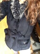 Veste noir blanc d'occasion  Domène