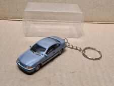 Chaveiro de carro modelo fundido Volvo C70 sedã azul claro 🔑🗝 comprar usado  Enviando para Brazil