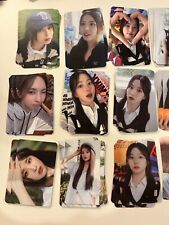 Cartão fotográfico oficial NMIXX [NMIXX CHANGE UP: MIXX UNIVERSITY] Trading 37 TIPO comprar usado  Enviando para Brazil