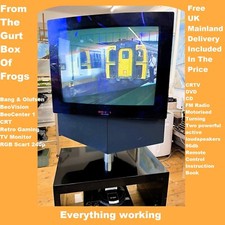 Bang olufsen beovision for sale  PENZANCE