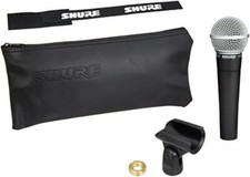 Stock garantito shure usato  Pozzuoli