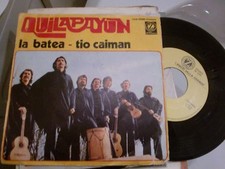 Quilapayun tio caiman usato  Brescia