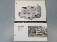 Oliver crawler sales for sale  Myerstown