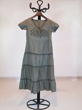 Abito donna grigio usato  Napoli