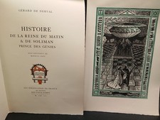 Gérard nerval maurice d'occasion  Toulouse-