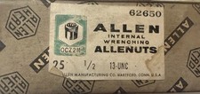 Internally wrenching nuts for sale  Tonawanda