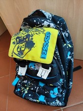 Zaino scuola seven usato  Barcellona Pozzo di Gotto