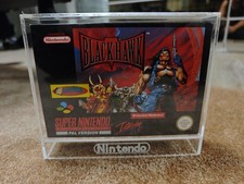 Blackhawk gioco snes usato Blackhawk gioco snes usato  Spedire a Italy