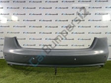 audi a4 rear bumper b8 for sale  NEWTON-LE-WILLOWS