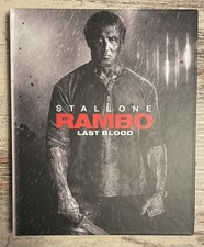 Rambo last blood gebraucht kaufen  Northeim