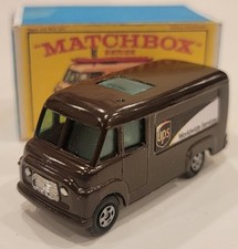 Matchbox Lesney (Superfast) 62 Commer TV Service Van 1963 Caixa Personalizada/Artesanal , usado comprar usado  Enviando para Brazil