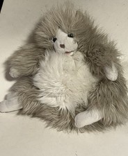 Folkmanis fluffy cat for sale  Shelbyville