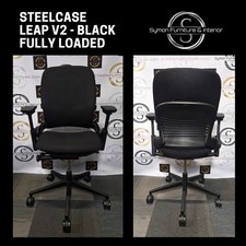 Steelcase leap amrs for sale  MILTON KEYNES