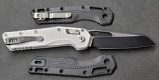 Microtech msi ramlok for sale  Lansing